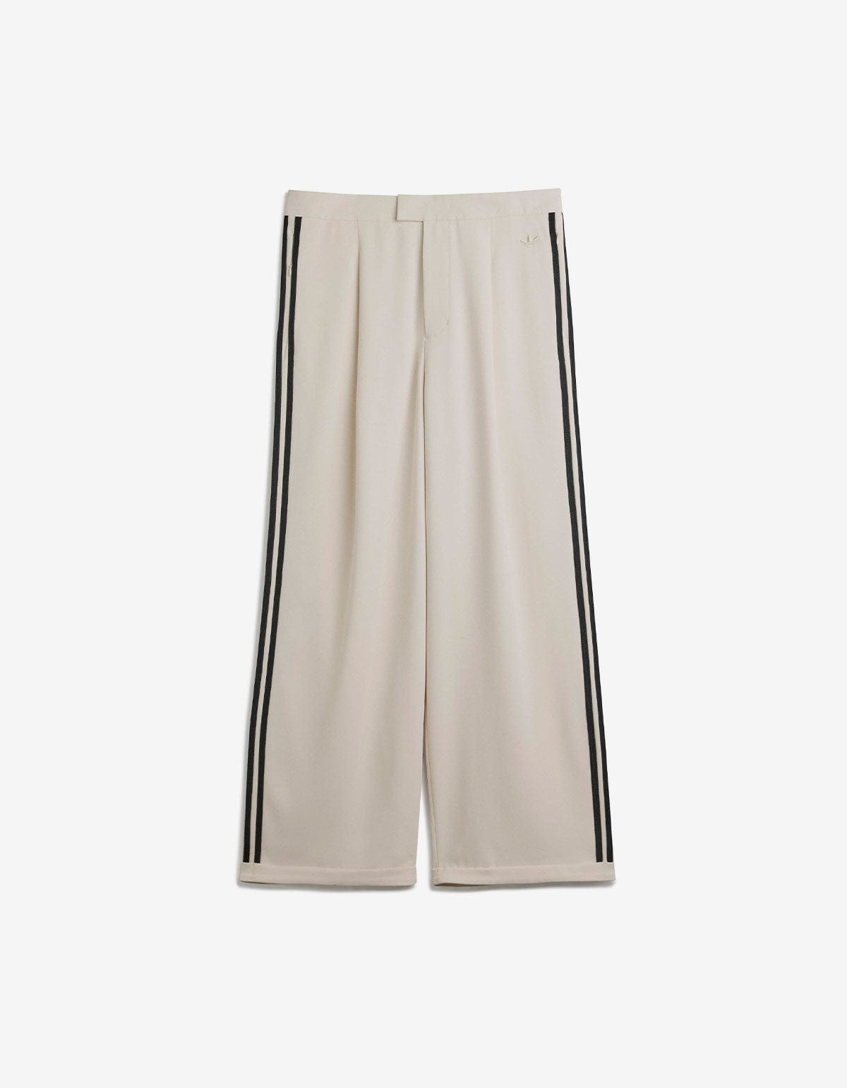 Wales Bonner x Adidas White Wide Trousers KB2295