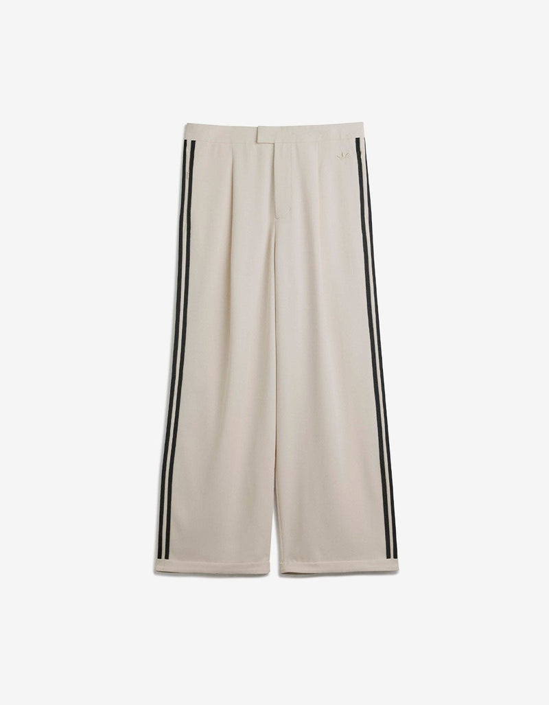 Wales Bonner x Adidas White Wide Trousers KB2295