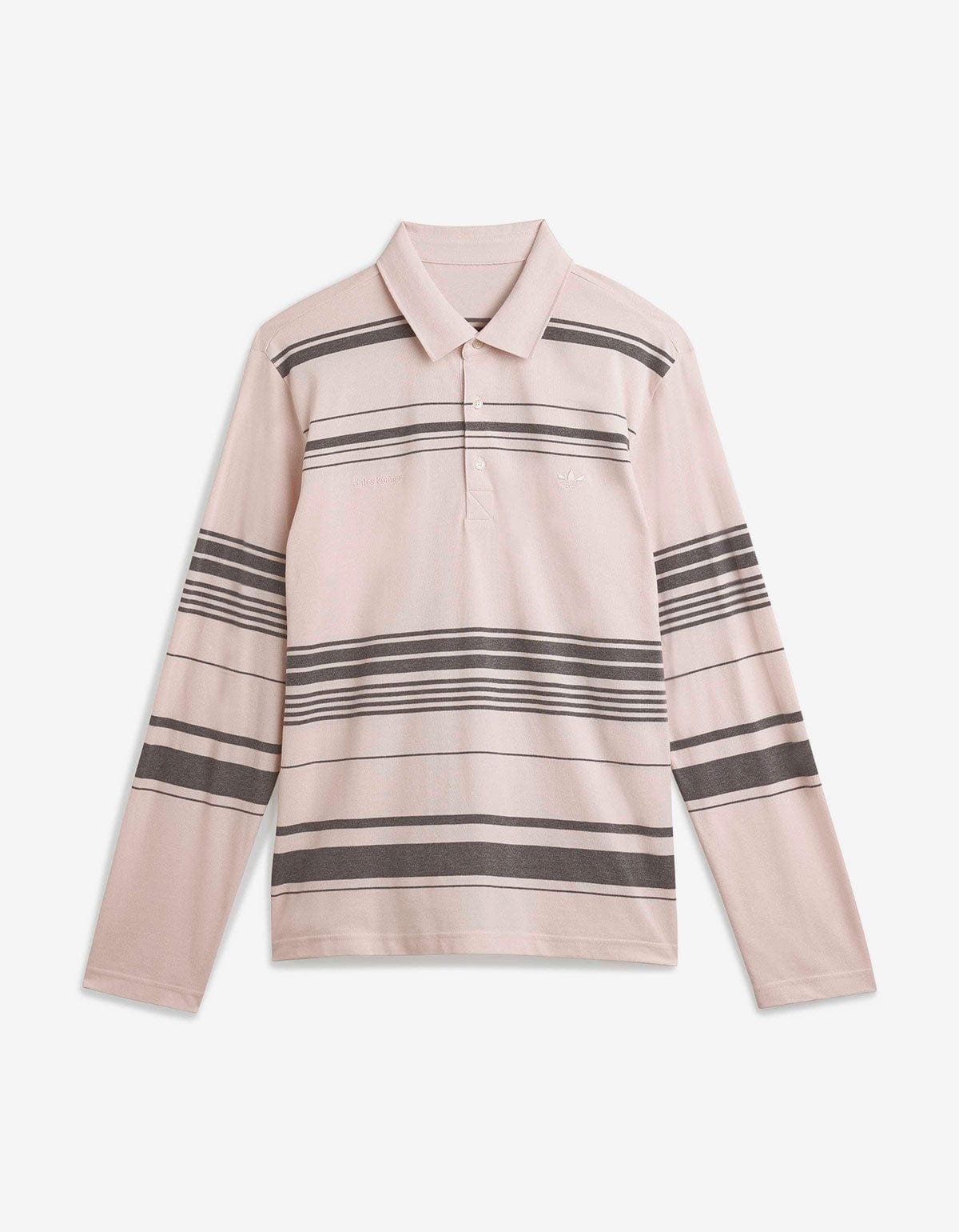 Wales Bonner x Adidas Wonder Quartz Polo Shirt KB2298