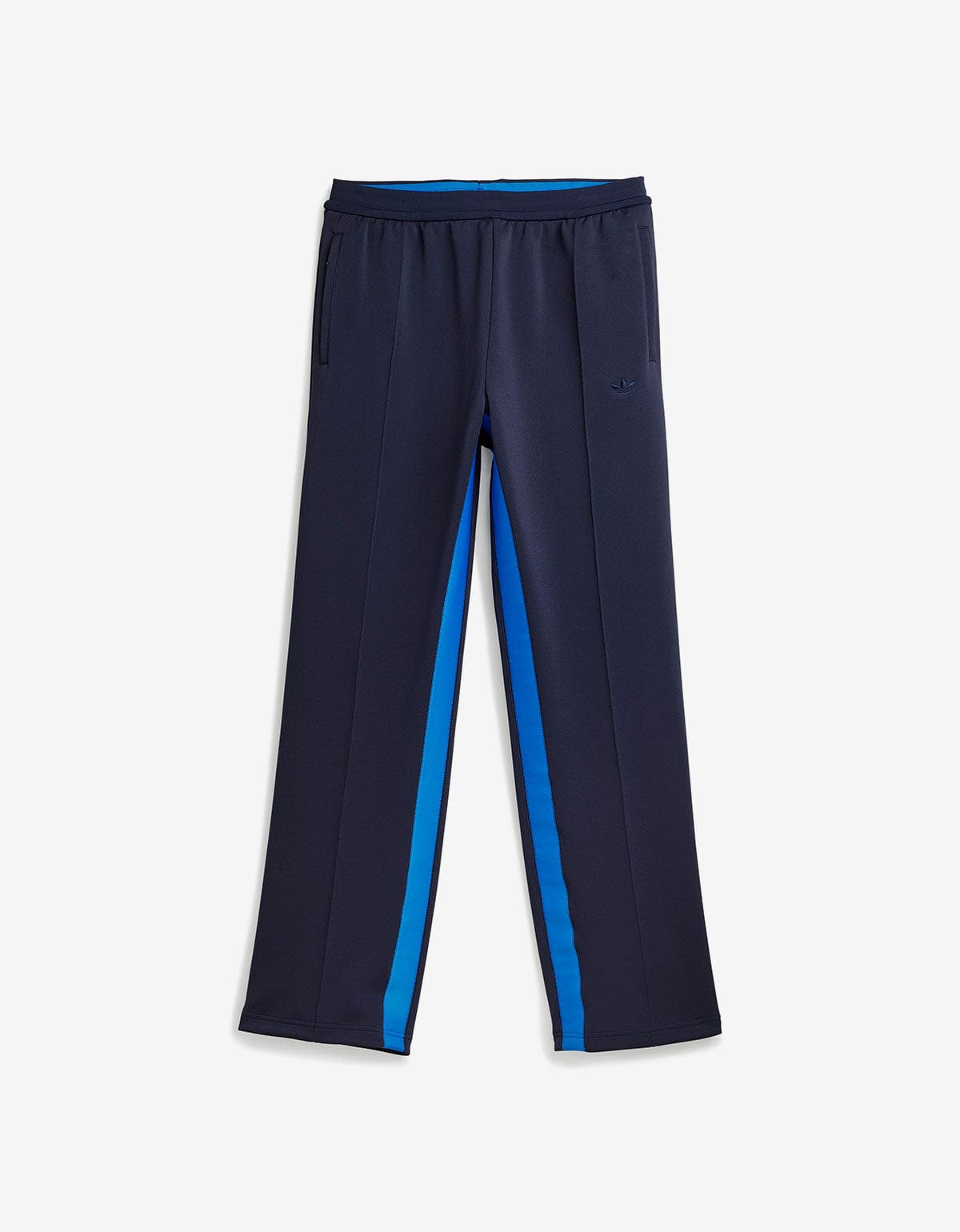 Wales Bonner Adidas Originals Blue Pique Track Pants JM8215