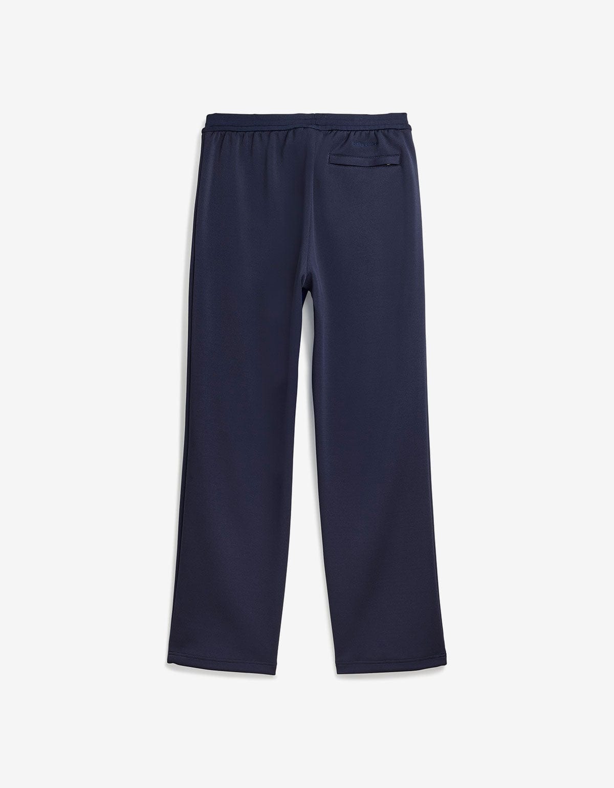 Wales Bonner Adidas Originals Blue Pique Track Pants JM8215
