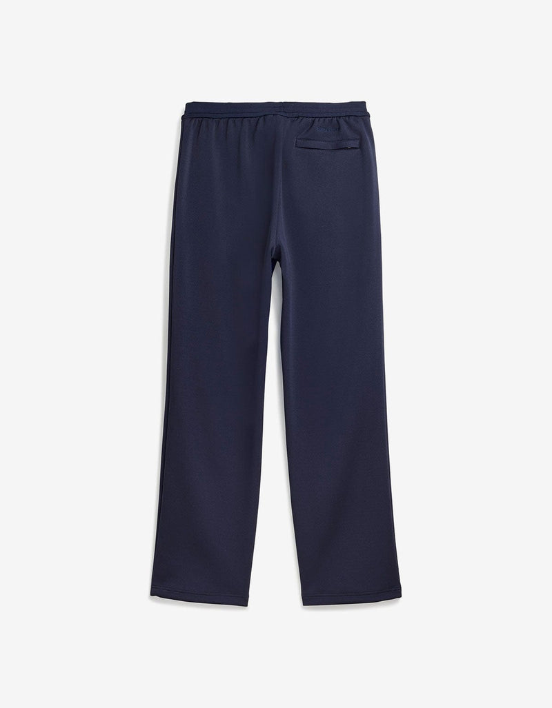 Wales Bonner Adidas Originals Blue Pique Track Pants JM8215
