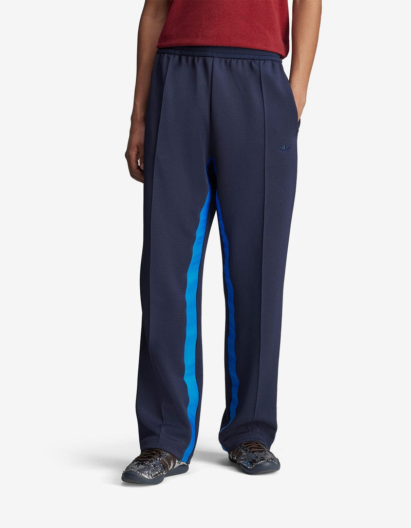 Wales Bonner Adidas Originals Blue Pique Track Pants JM8215