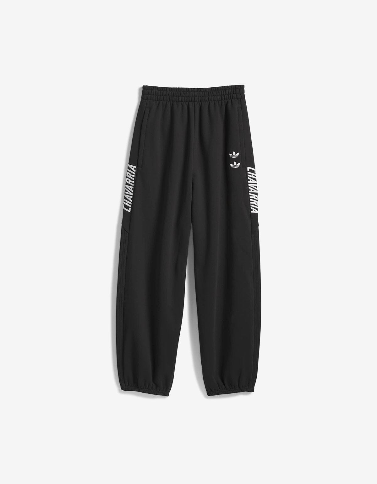 Willy Chavarria x Adidas Black Heavyweight Sweatpant KD9351