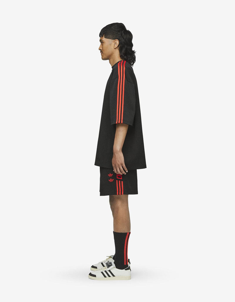 Willy Chavarria x Adidas Black Signature T-Shirt JW1447