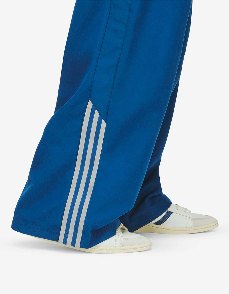Willy Chavarria x Adidas Blue Knit Track Pant JV8992