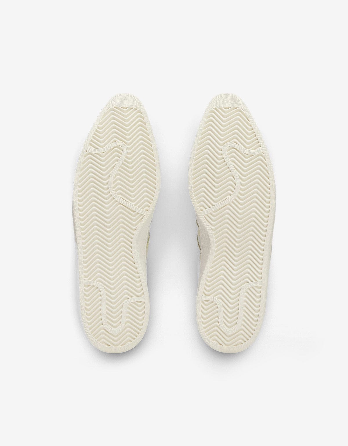Willy Chavarria x Adidas White Jabbar Dress Trainers JR6859