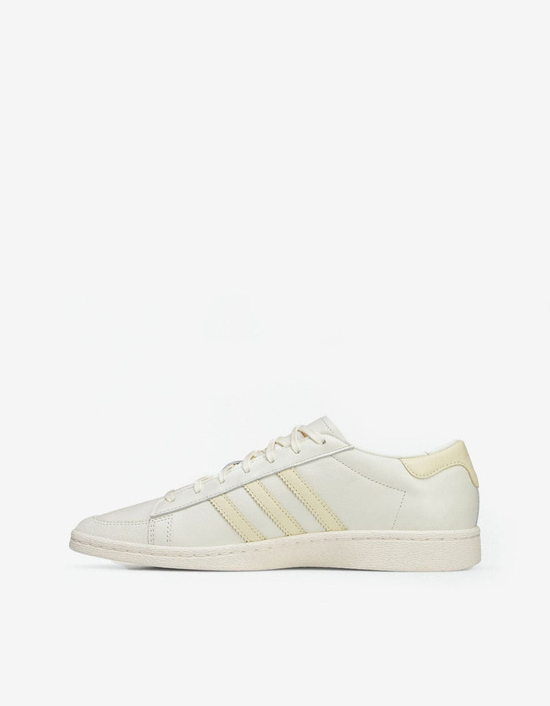 Willy Chavarria x Adidas White Jabbar Dress Trainers JR6859