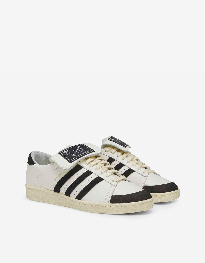 Willy Chavarria x Adidas White Jabbar Low JP6107