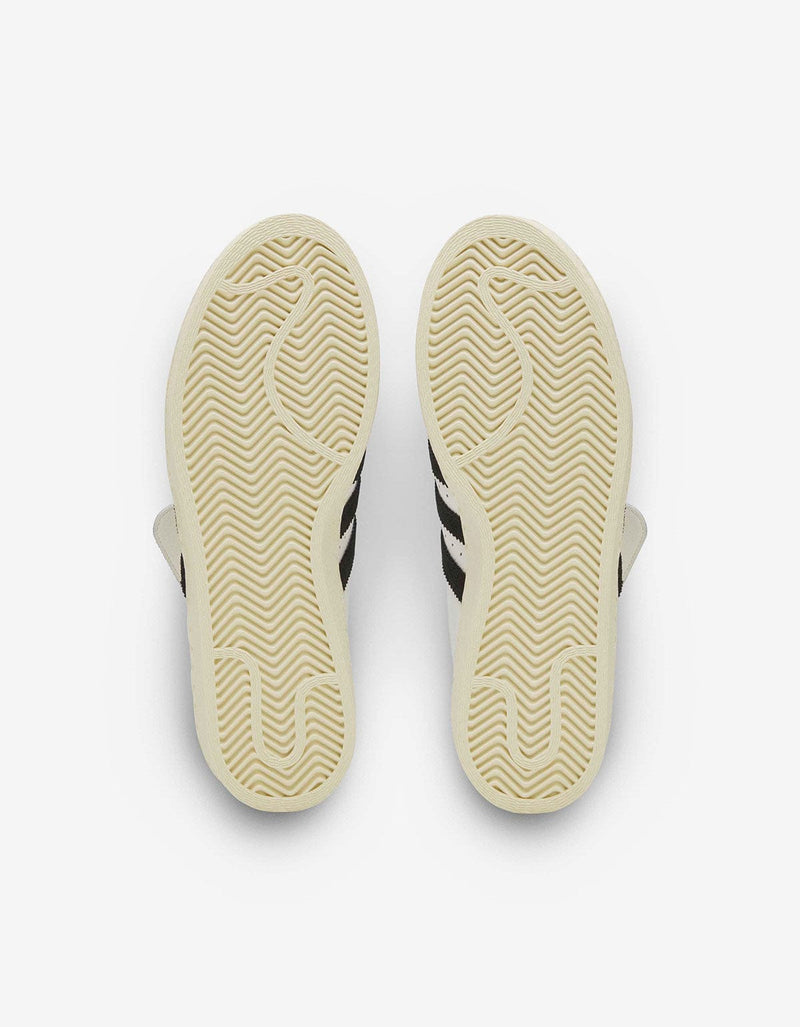 Willy Chavarria x Adidas White Jabbar Low JP6107