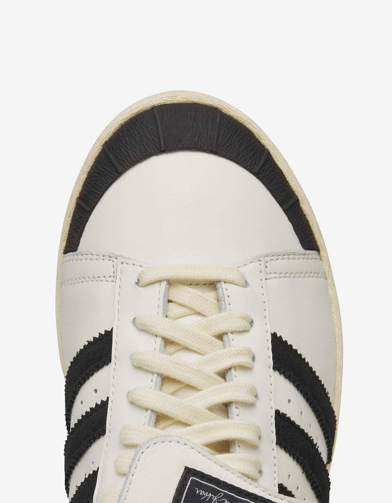 Willy Chavarria x Adidas White Jabbar Low JP6107