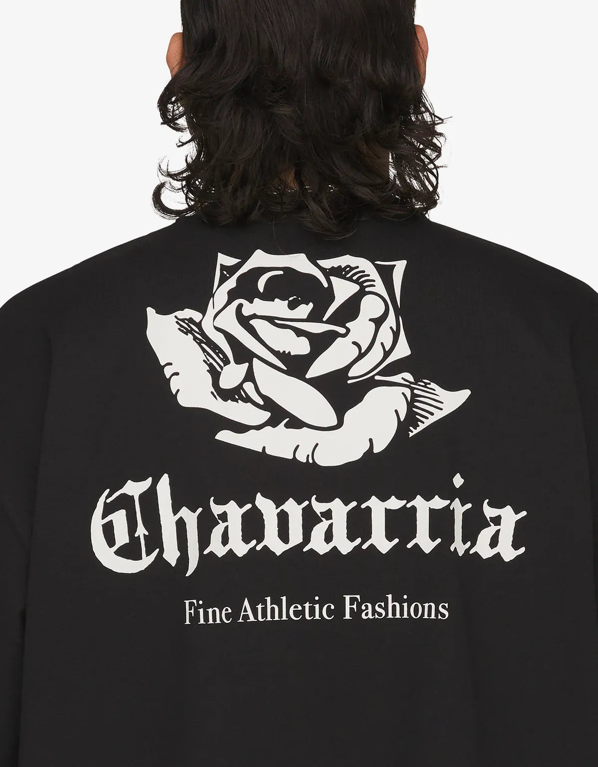 WILLY CHAVARRIA ウィリーチャバリア Tシャツ L BLACK WILLY CHAVARRIA（ウィリーチャバリア） tシャツ 「WILLY CHAVARRIA