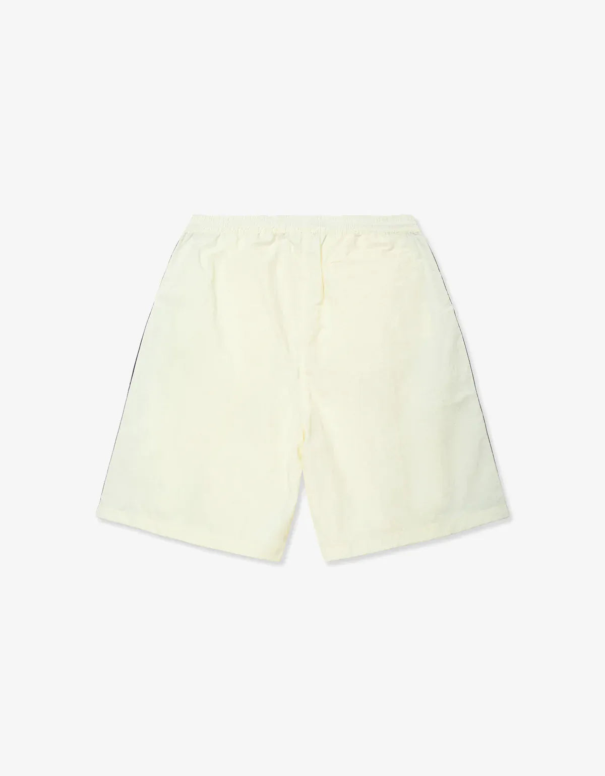 Willy Chavarria White Casa De Chavarria Orale Track Short WCBTM0082 065