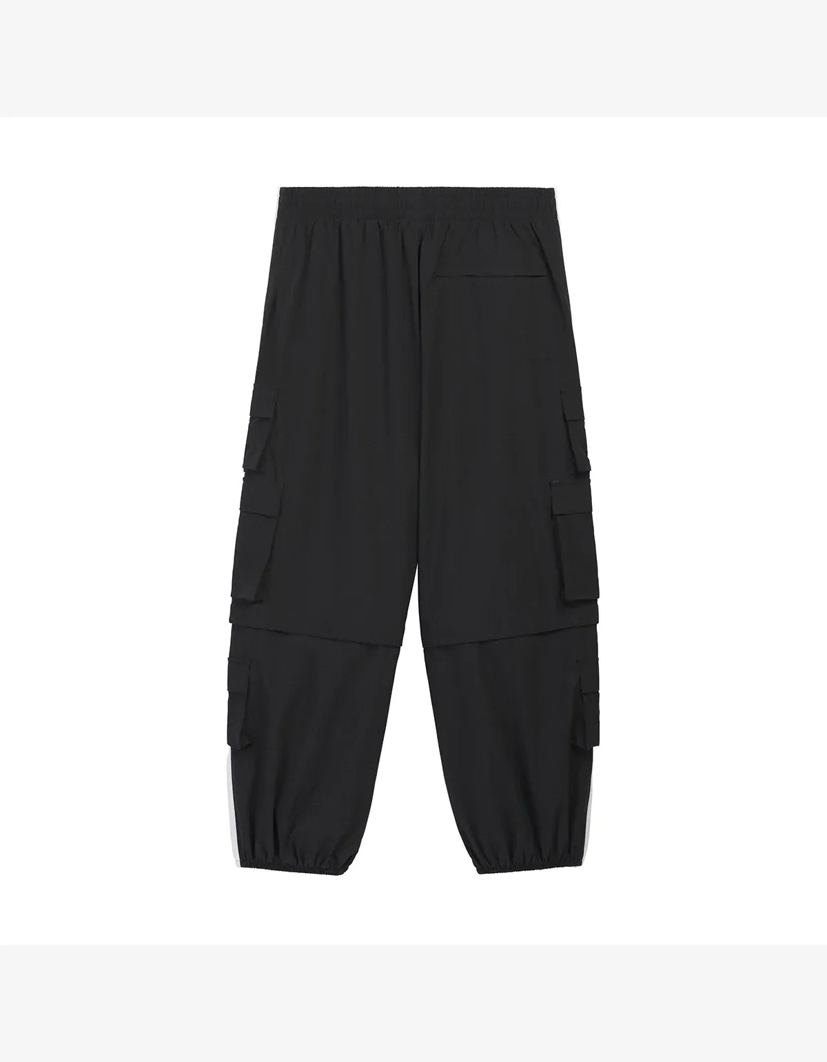 Willy Chavarria x Adidas Black Cargo Pant KS6439