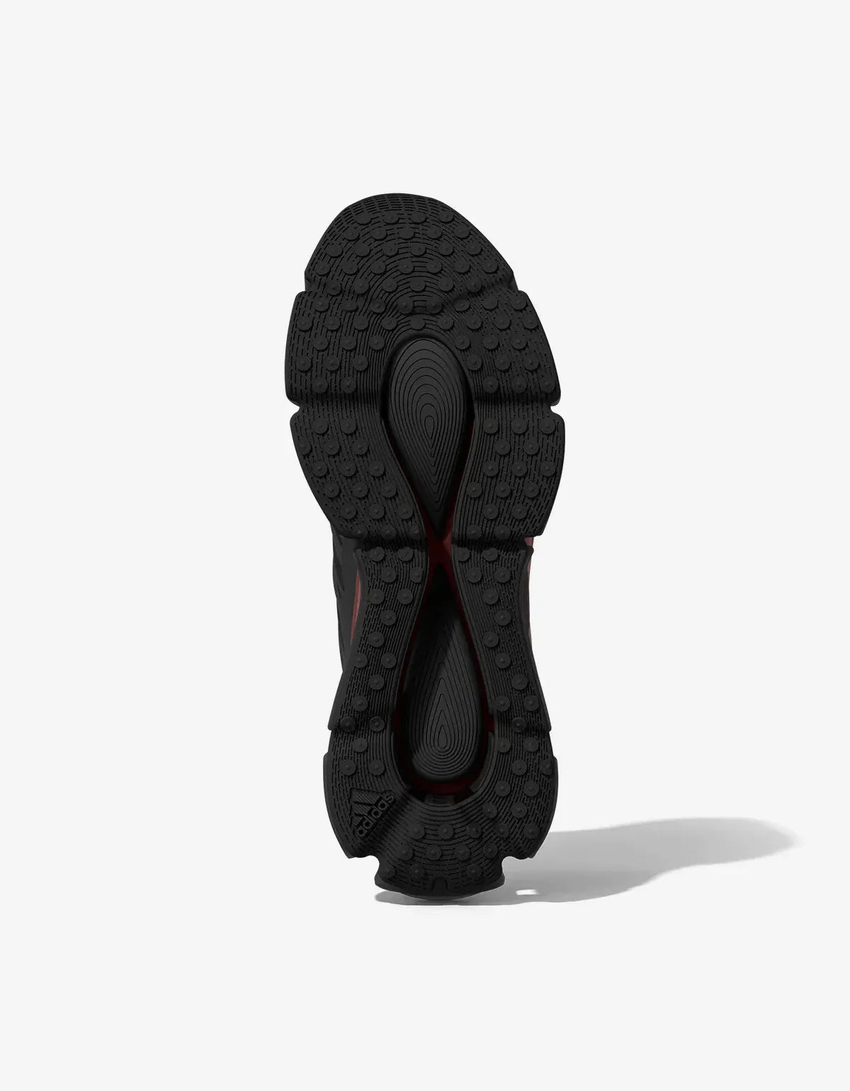 Willy Chavarria x Adidas Black Chavarria Megaride AG XL Trainers KJ2041