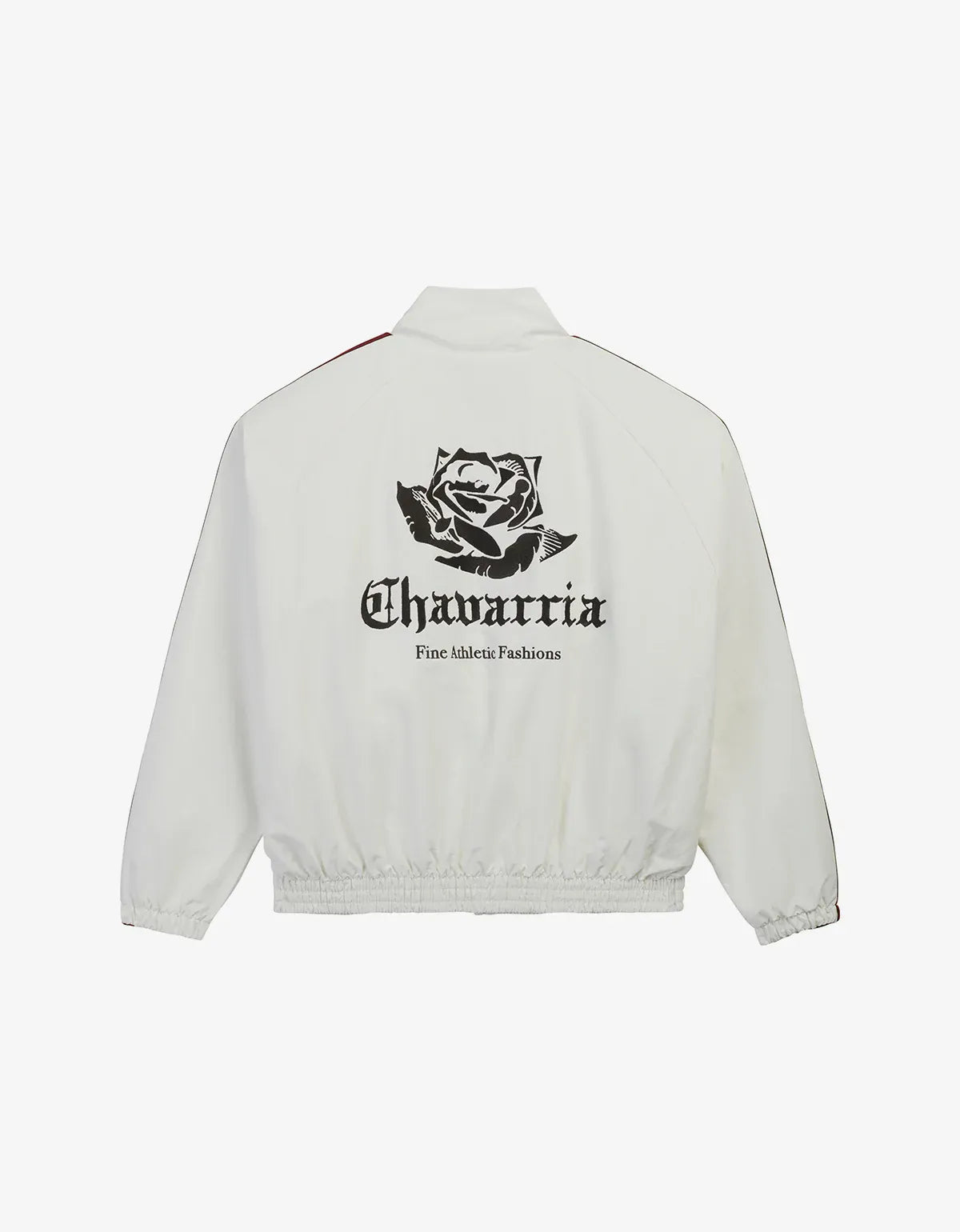 Willy Chavarria x Adidas Woven Track Jacket KT2616