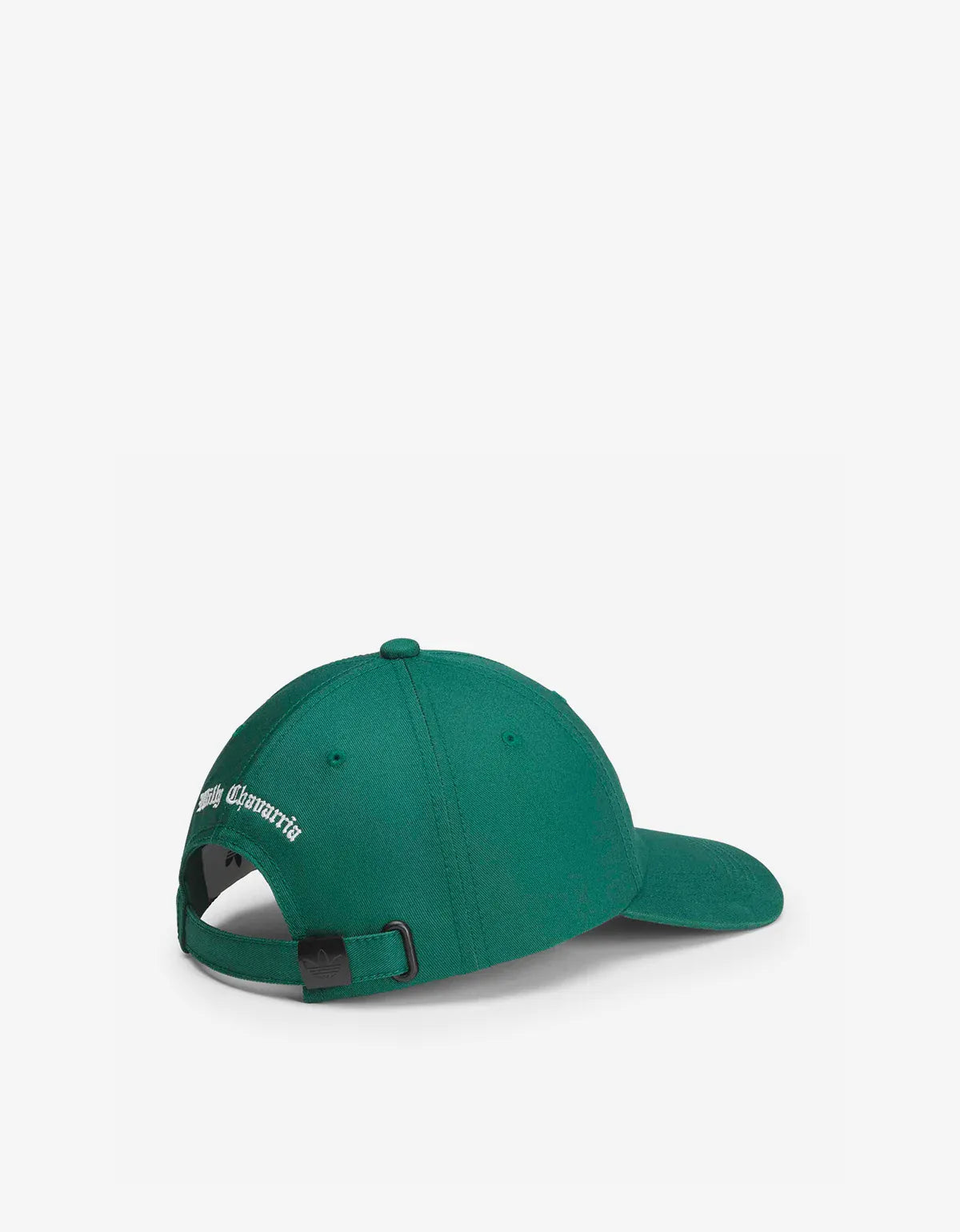 Willy Chavarria x Adidas Green Logo Hat KW7336