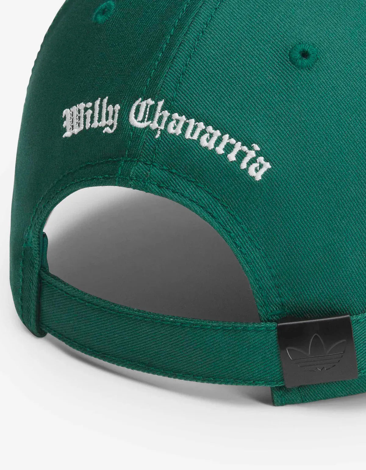 Willy Chavarria x Adidas Green Logo Hat KW7336