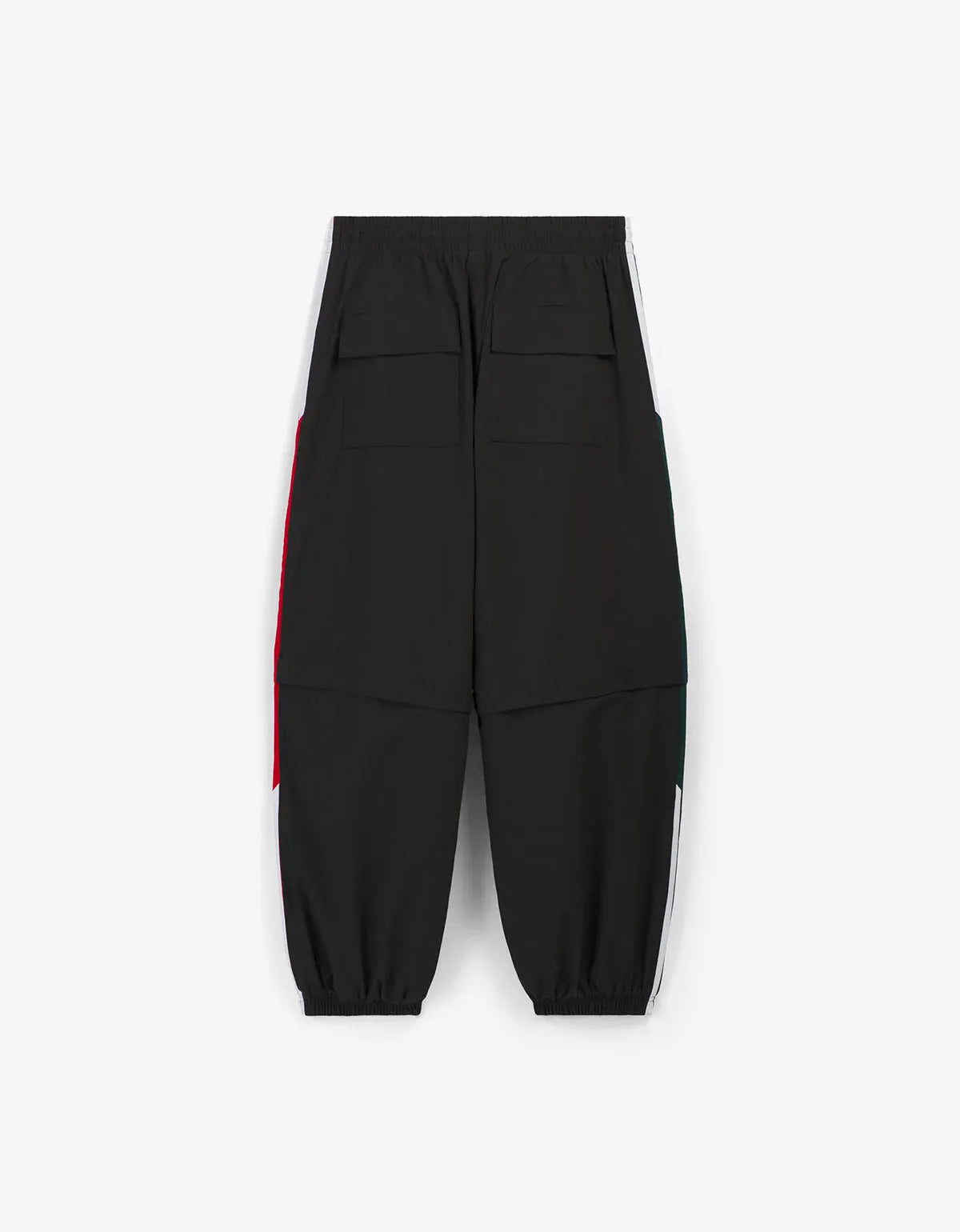 Willy Chavarria x Adidas Originals Black CDM Woven Track Pant KU7798