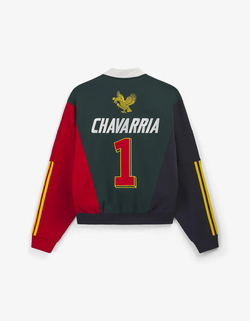 Willy Chavarria x Adidas Watsonville Quarter Zip KV1996