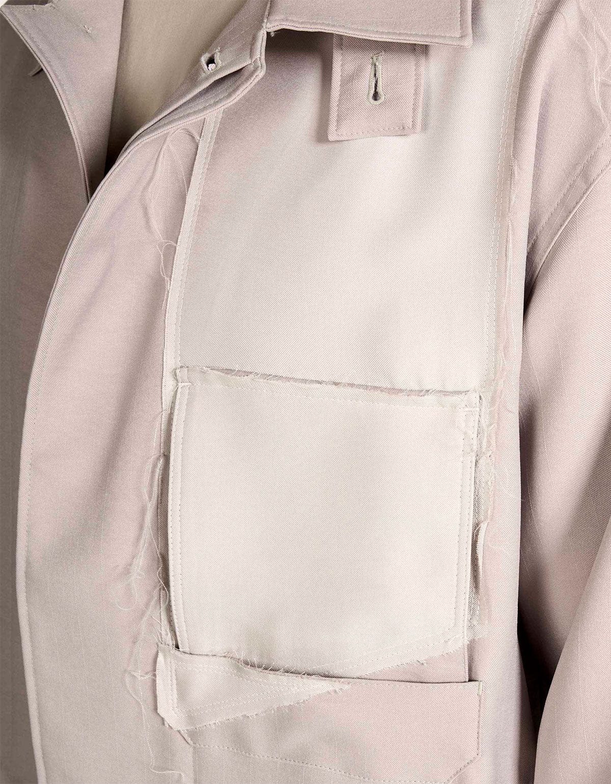 Y-3 Brown Utility Blouson KS7635