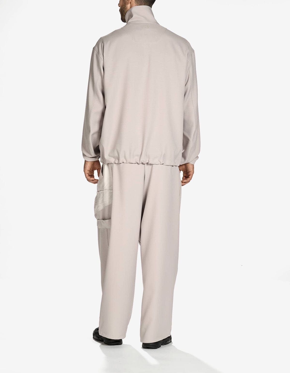 Y-3 Brown Utility Blouson KS7635