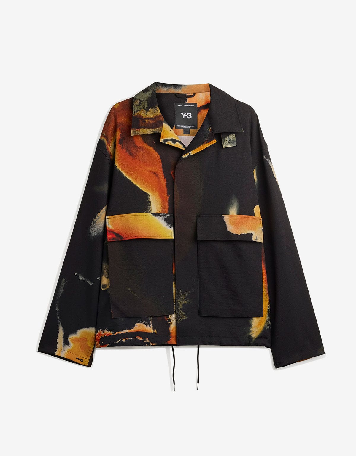 ジャケット・アウター Y-3M CLASSIC SPORT UNIFORM HOODED JACKET Y-3M CLASSIC SPORT UNIFORM HOODED JACKET