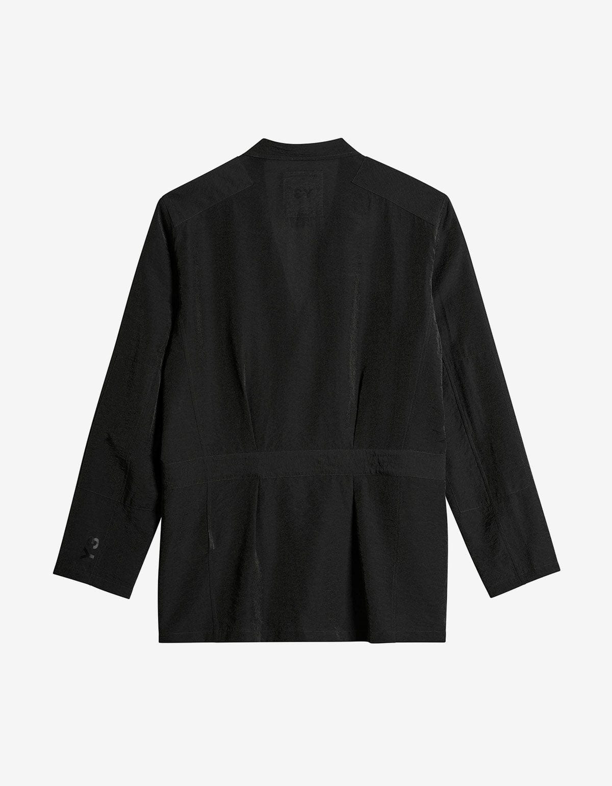 Y-3 Crinkle Viscose Chore Coat KQ9701 