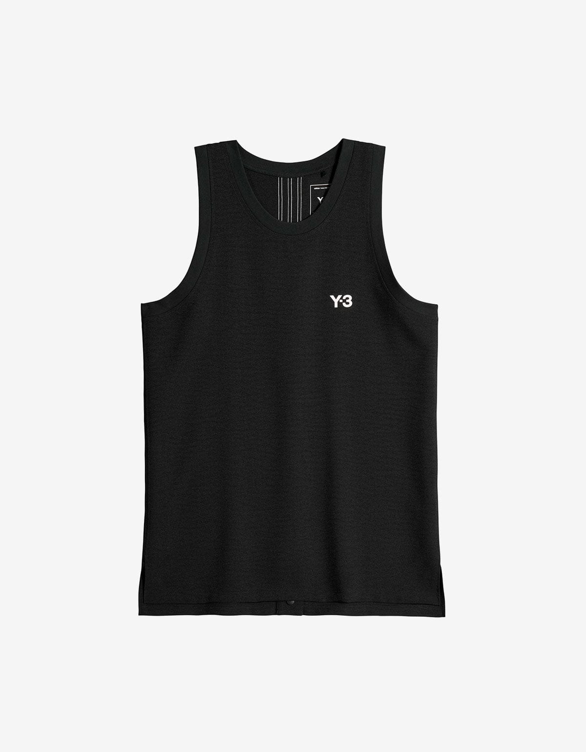 Y-3 Black Elegant Basketball Jersey