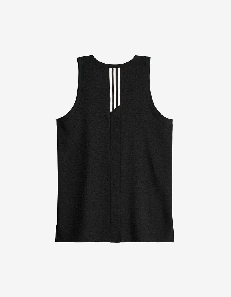 Y-3 Black Elegant Basketball Jersey