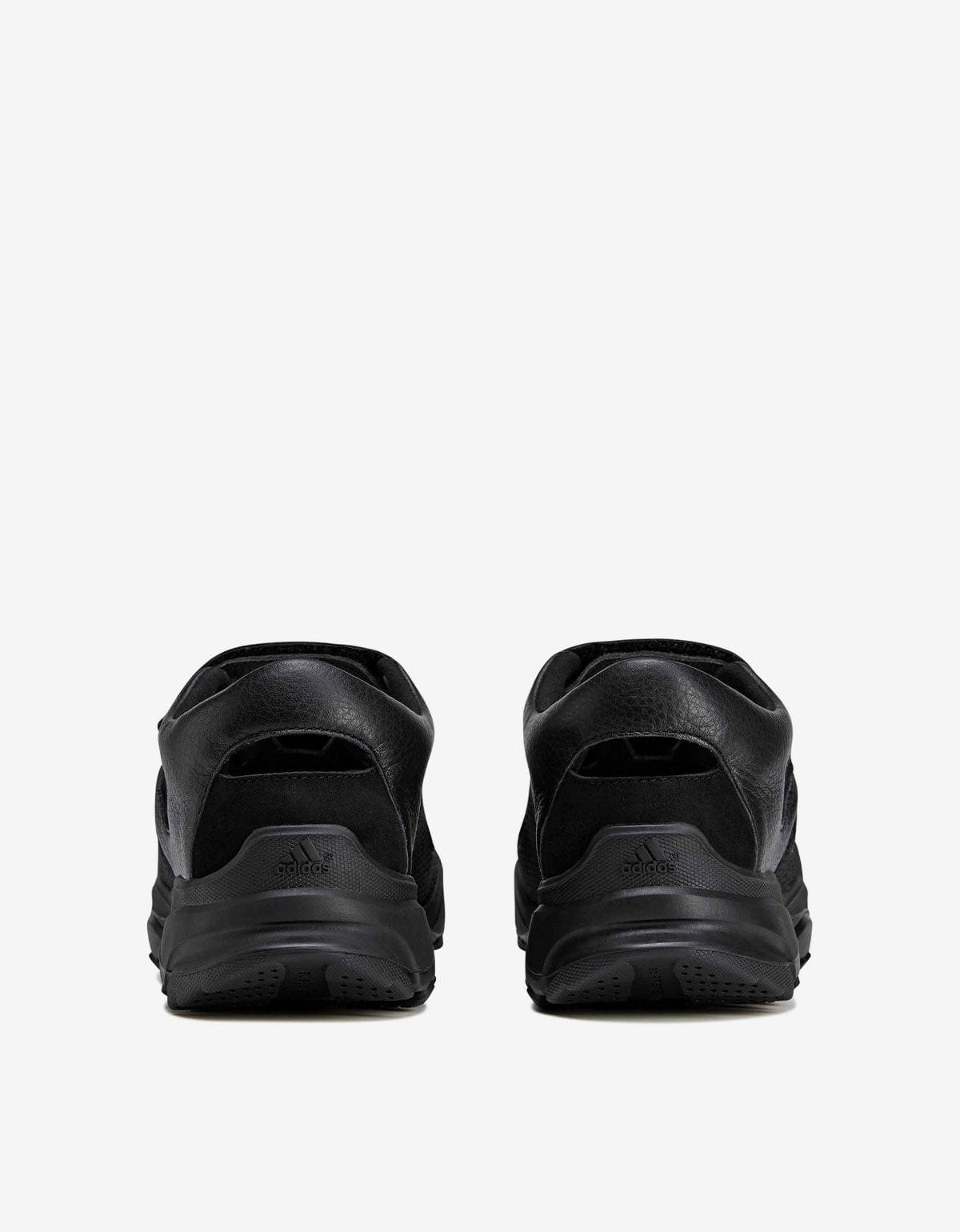 Y-3 Black GSG9 Sandals KI4346