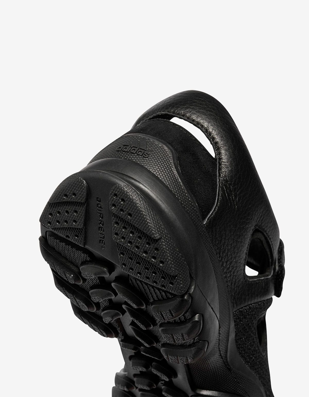 Y-3 Black GSG9 Sandals – mens designer fashion London – Zoo Fashions