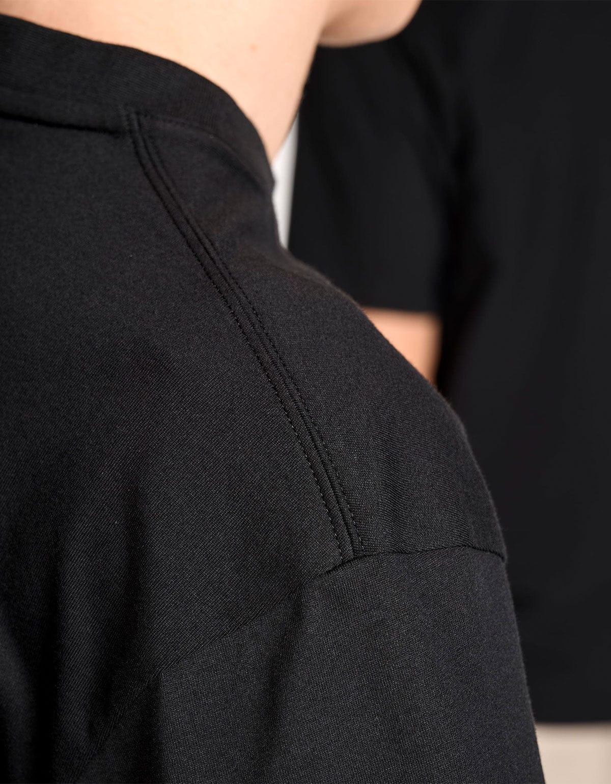 Y-3 Black Logo Regular T-Shirt KQ9783