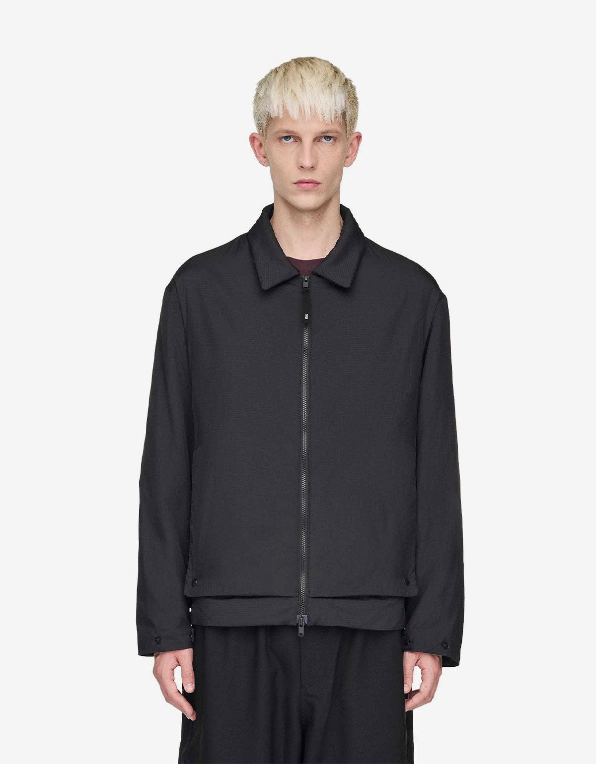 ガクガク　Y-3 M CLASSIC BONDED　 OVERSHIRT FW20 CHAPTER 3│Y-3 ワイスリー