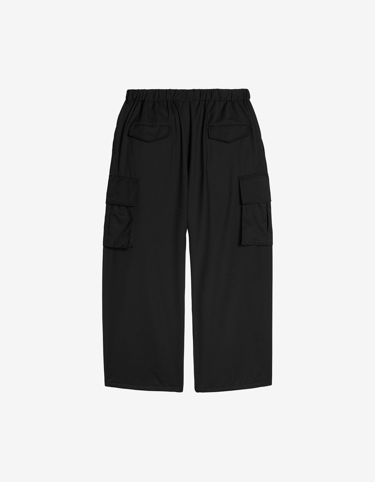 Y-3 M GABARDINE CARGO PANTS ブラック M Y's by Yohji Yamamoto Gabardine Cargo Pants Black – Neighbour