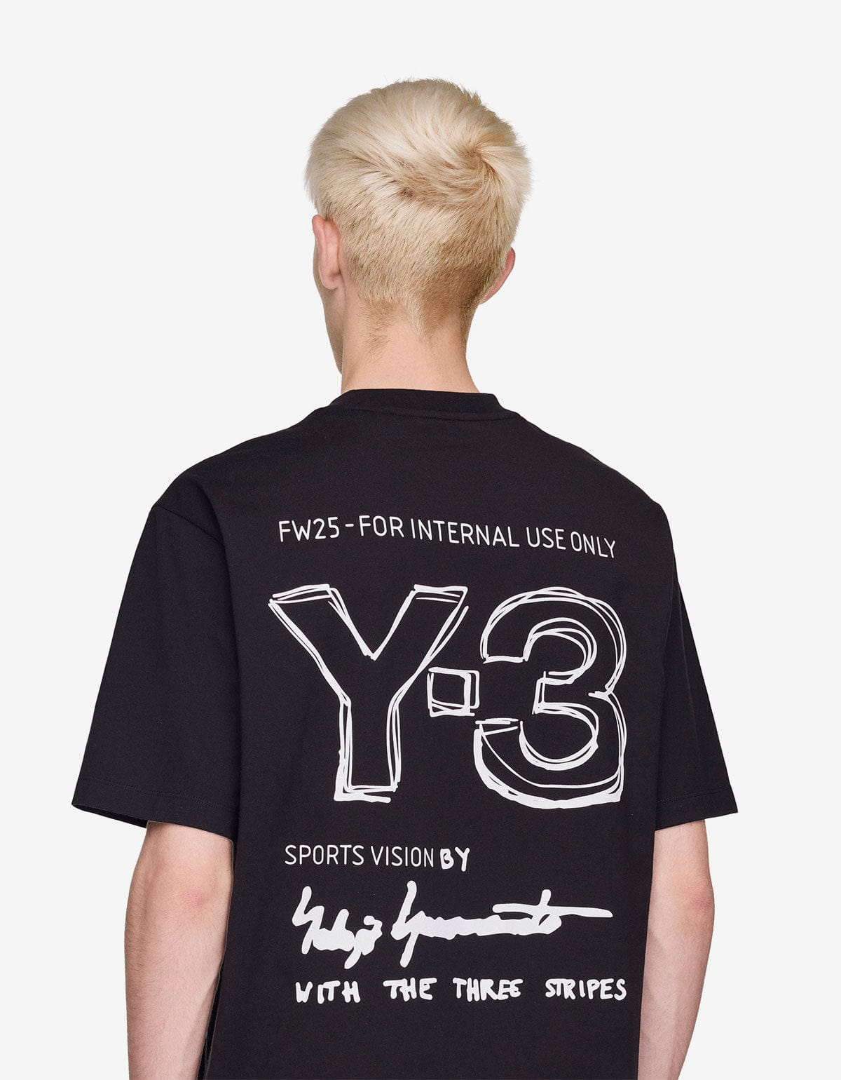 Tシャツ・カットソー Y-3 FW25 \