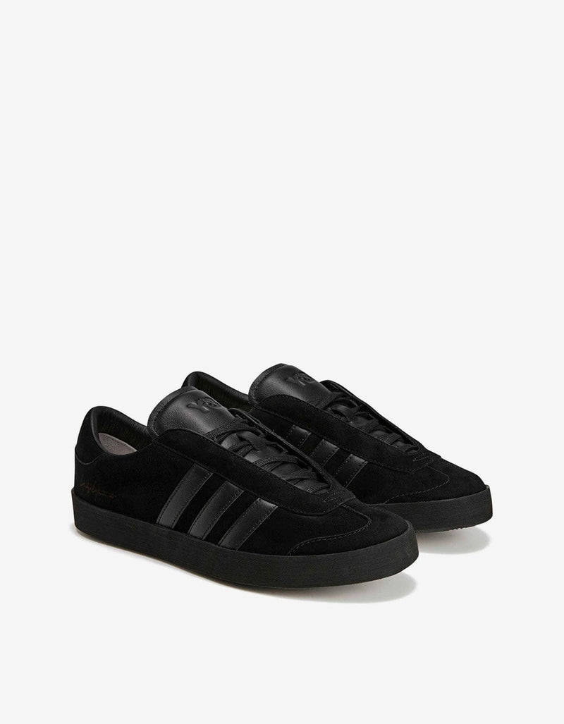 Y-3 Black Gazelle Trainers KJ9190