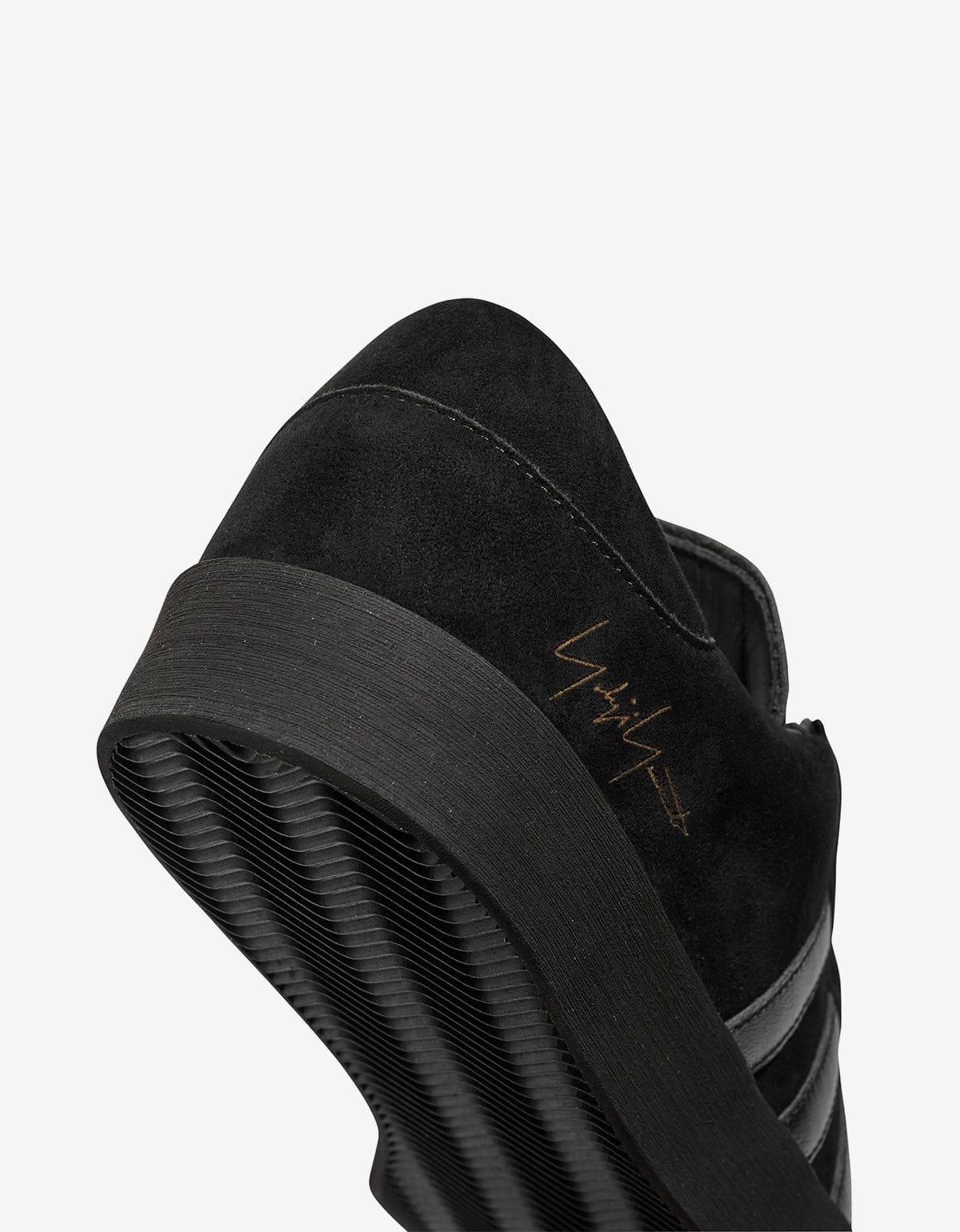 Y-3 Black Gazelle Trainers KJ9190