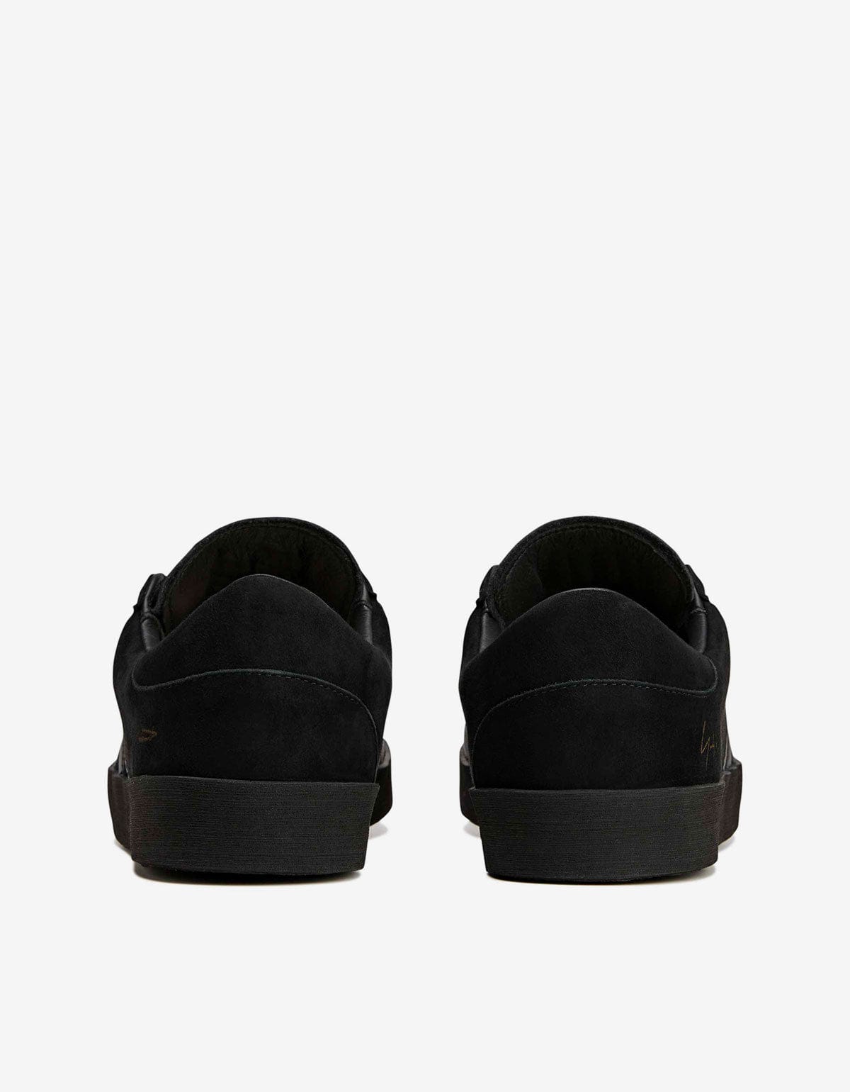 Y-3 Black Gazelle Trainers KJ9190