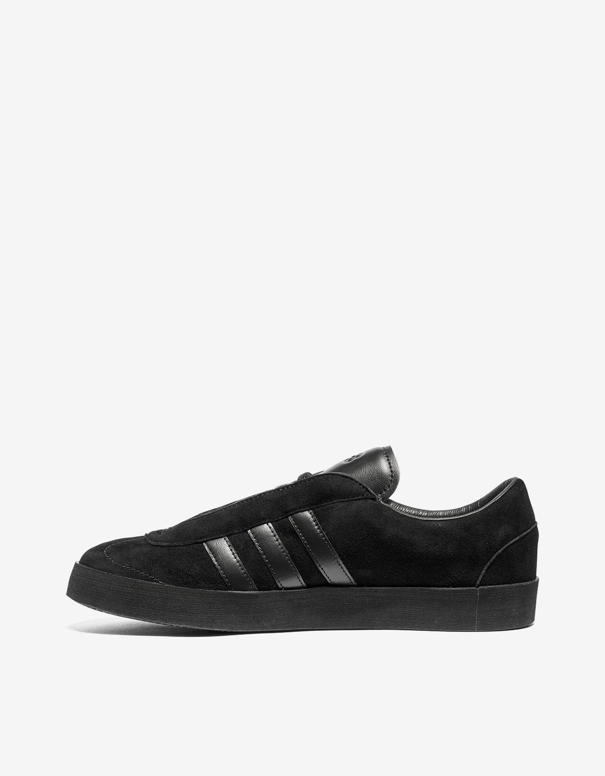 Y-3 Black Gazelle Trainers KJ9190