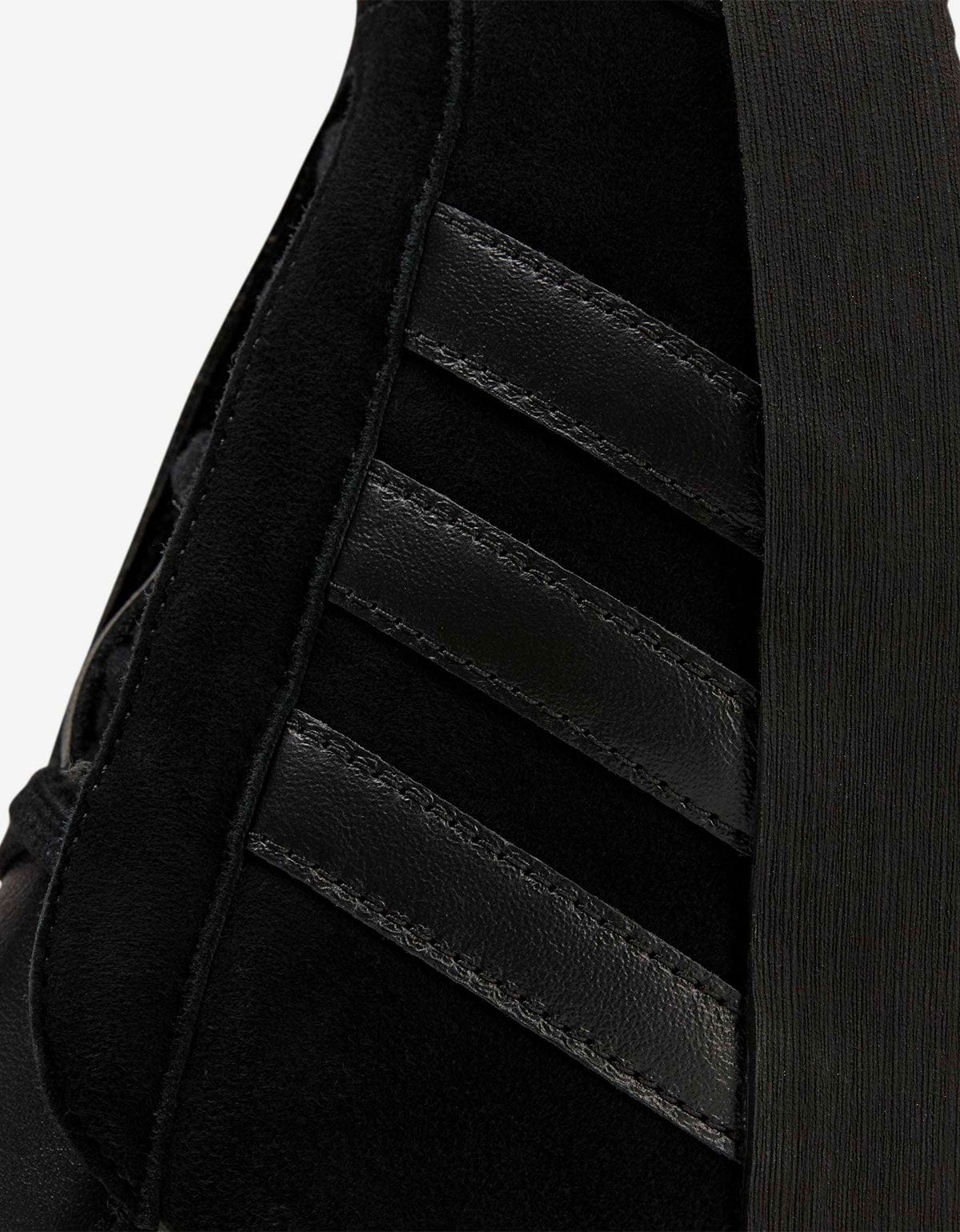 Y-3 Black Gazelle Trainers KJ9190