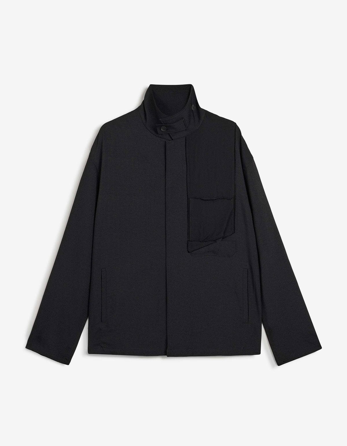 Y-3 Black Utility Blouson KC6750