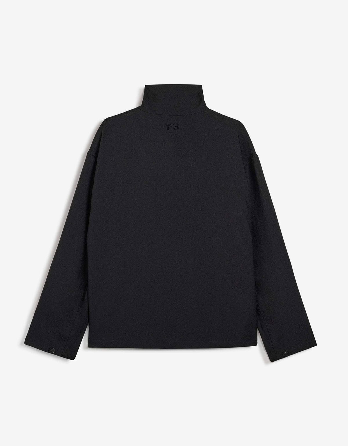 Y-3 Black Utility Blouson KC6750