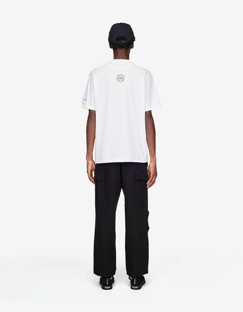 Y-3 NBHD Black Cargo Trousers JW7003