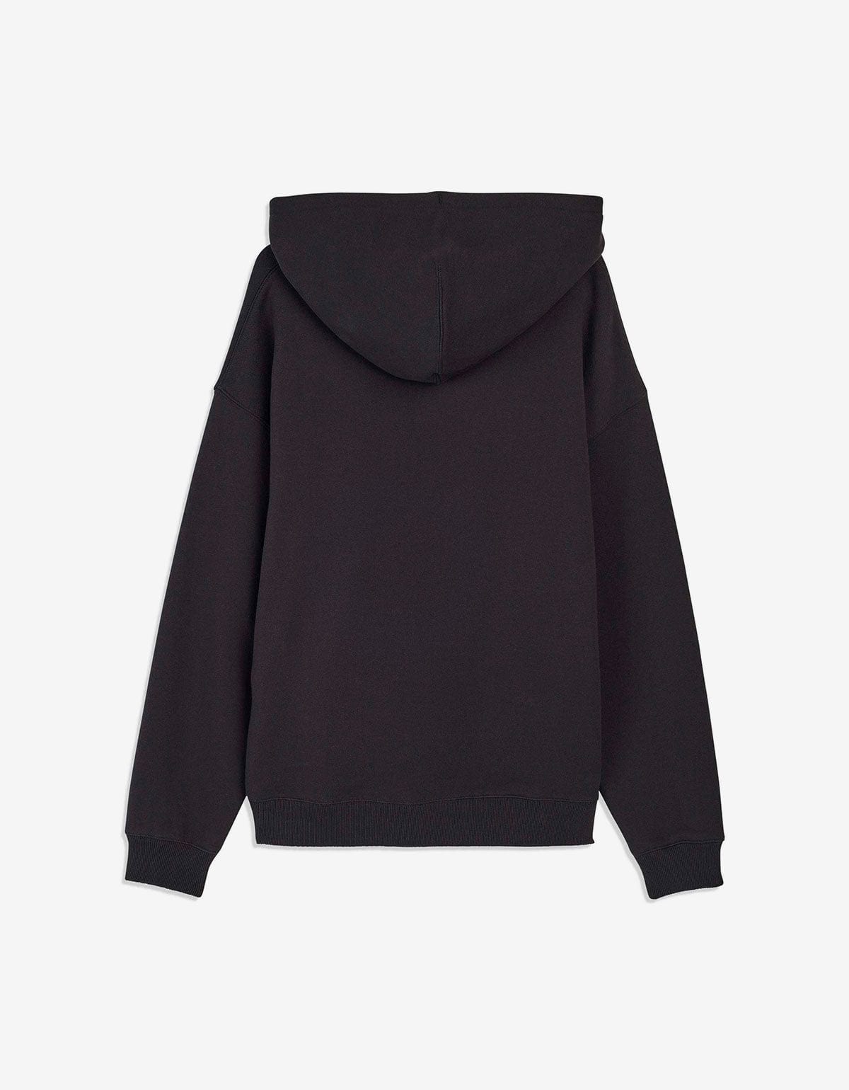 Y-3 NBHD Black Graphic Hoodie JW7004