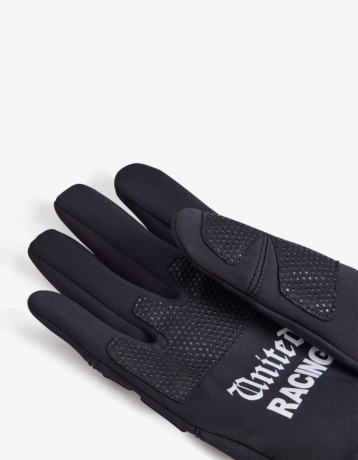 Y-3 NBHD Black Racing Gloves JX0052