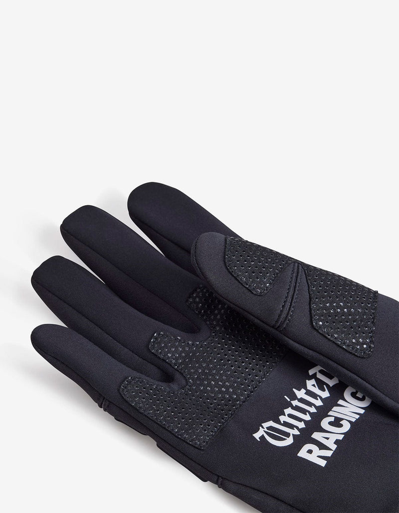 Y-3 NBHD Black Racing Gloves JX0052