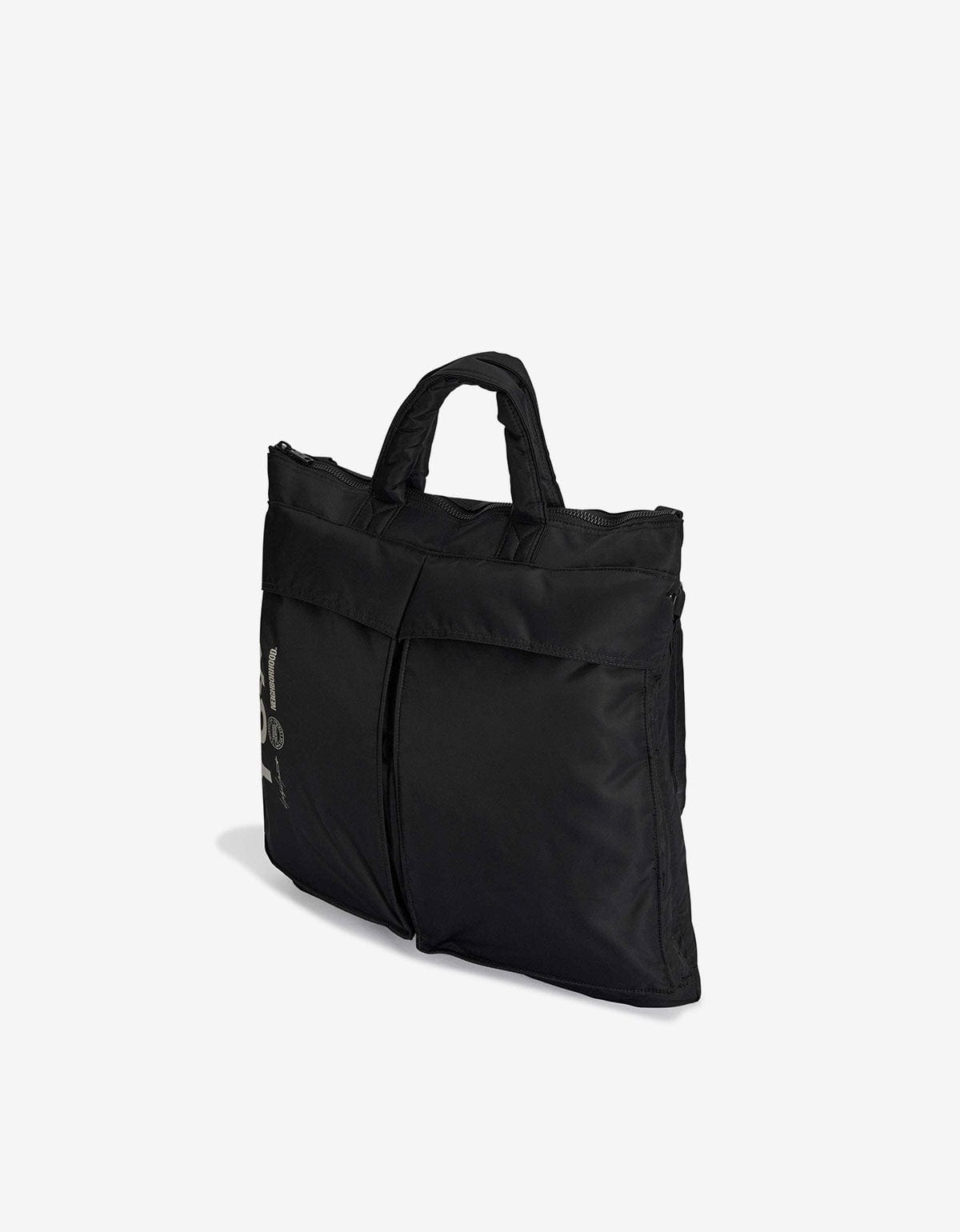 バッグ NEIGHBORHOOD NHPT TOTE E-LUGGAGE NEIGHBORHOOD + Helinox Logo-Print Ripstop Tote Bag for Men