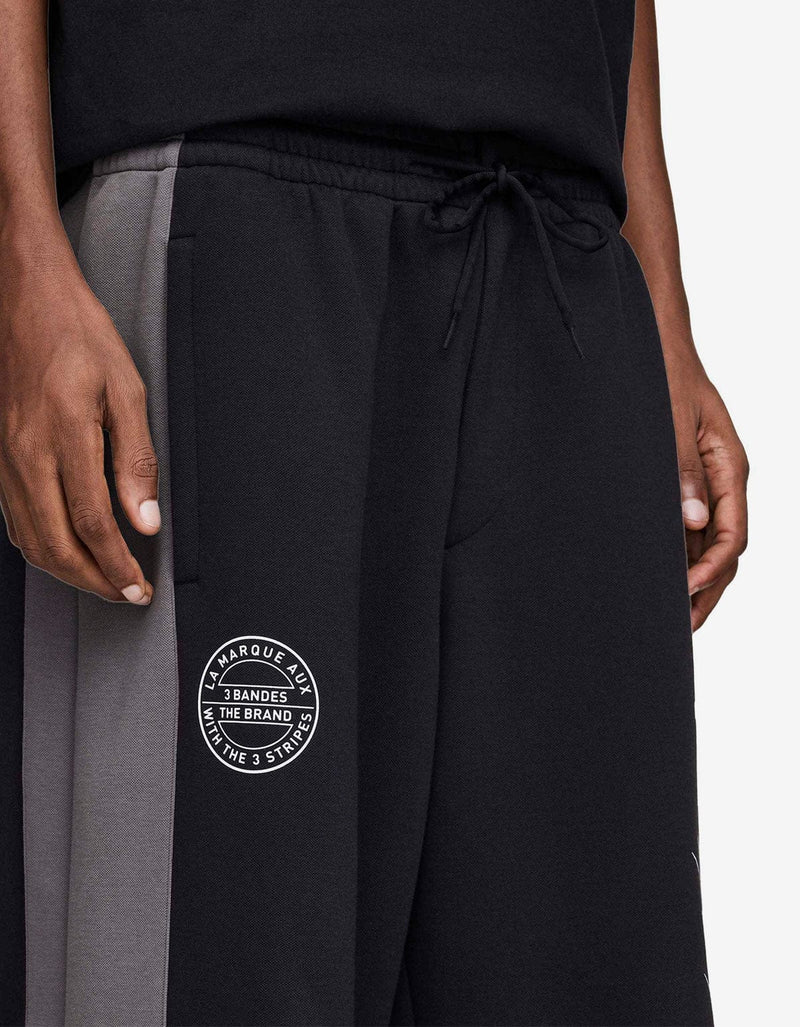 Y-3 NBHD Black Track Pants JW7002