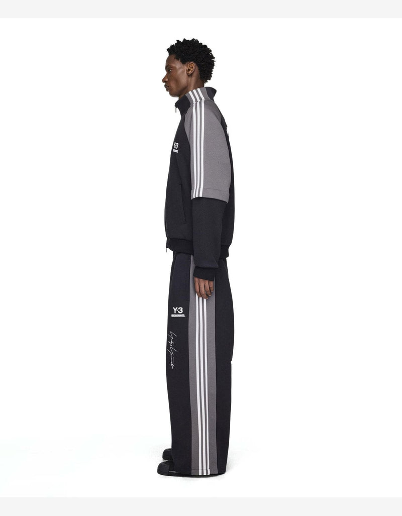 Y-3 NBHD Black Track Pants JW7002